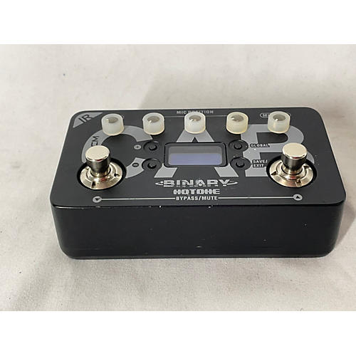 Hotone Effects Used Hotone Effects BINARY CAB Pedal