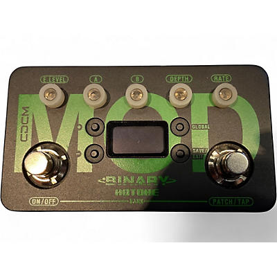 Used Hotone Effects BINARY Effect Pedal