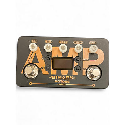 Used Hotone Effects BINARY Effect Pedal