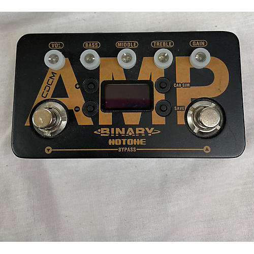 Hotone Effects Used Hotone Effects BINARY Effect Processor