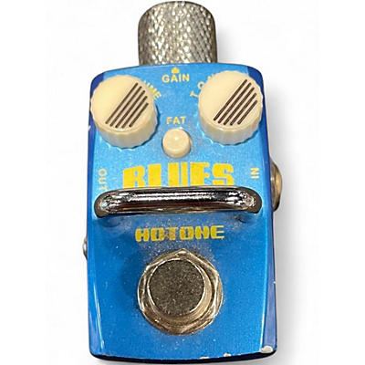 Used Hotone Effects BLUES Effect Pedal