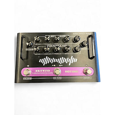 Used Hotone Effects BRITWIND Effect Processor