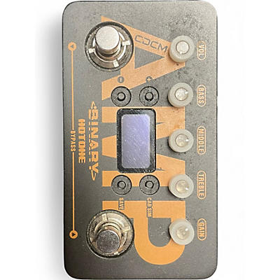 Used Hotone Effects Binary Effect Processor
