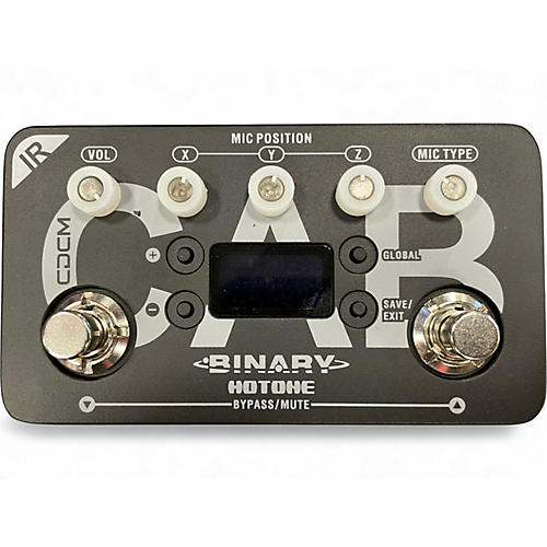 Used Hotone Effects Binary Guitar Preamp