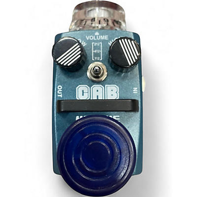 Used Hotone Effects CAB Effect Pedal