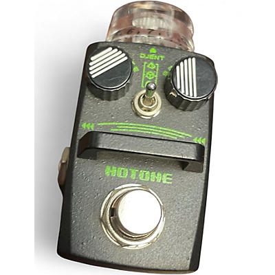 Used Hotone Effects DJENT Effect Pedal