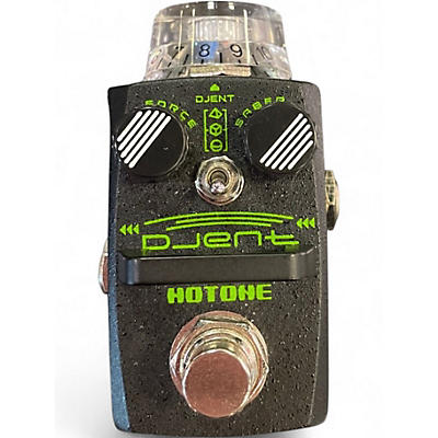 Used Hotone Effects DJENT Effect Pedal