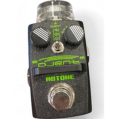 Used Hotone Effects DJENT Effect Pedal