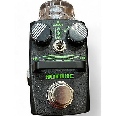 Hotone Effects Used Hotone Effects Djent Effect Pedal