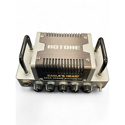 Used Hotone Effects EAGLE HEART Solid State Guitar Amp Head