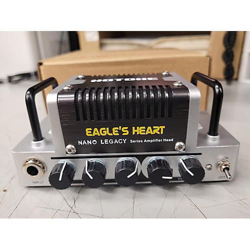 Hotone Effects Used Hotone Effects Eagles Heart Solid State Guitar Amp Head