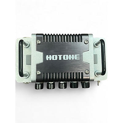 Used Hotone Effects Eagles Heart Solid State Guitar Amp Head