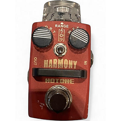 Used Hotone Effects HARMONY Effect Pedal