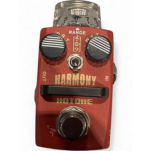 Used Hotone Effects HARMONY Effect Pedal