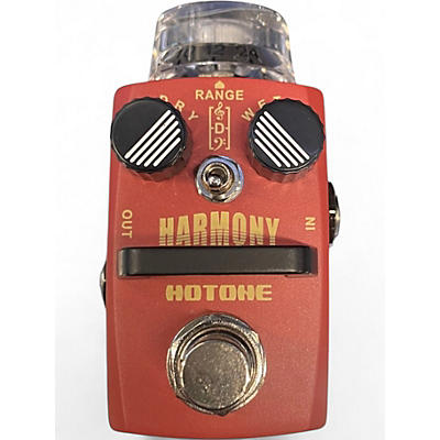 Used Hotone Effects HARMONY Effect Pedal