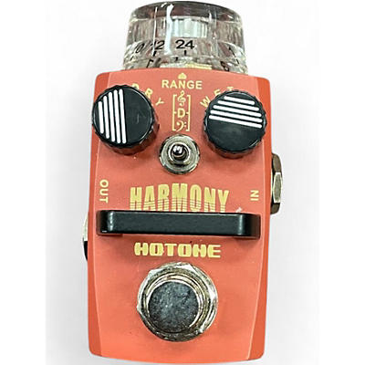 Used Hotone Effects HARMONY Effect Pedal