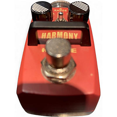 Used Hotone Effects Harmony Effect Pedal