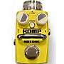 Used Hotone Effects Used Hotone Effects Komp Opto Compressor Skyline Series Effect Pedal