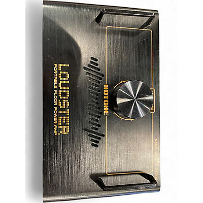 Used Hotone Effects Loudster Guitar Power Amp