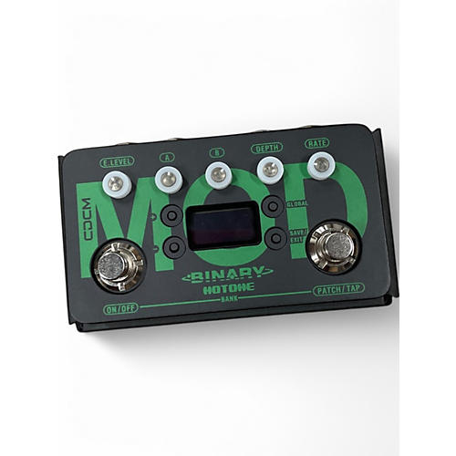 Used Hotone Effects MOD Effect Pedal