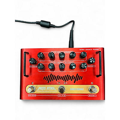 Used Hotone Effects MOJO ATTACK Footswitch