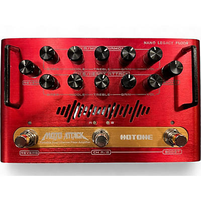 Used Hotone Effects Mojo Attack Effect Pedal