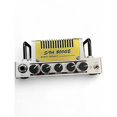 Used Hotone Effects NANO LEGACY BOOGIE Battery Powered Amp