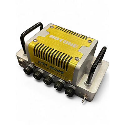 Used Hotone Effects NANO LEGACY BOOGIE Effect Pedal