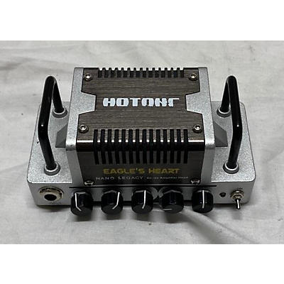 Hotone Effects Used Hotone Effects NANO LEGACY EAGLE'S HEART Solid State Guitar Amp Head