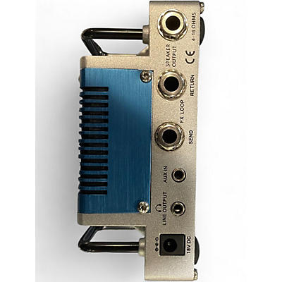 Used Hotone Effects NANO LEGACY VULCAN FIVE0 Solid State Guitar Amp Head