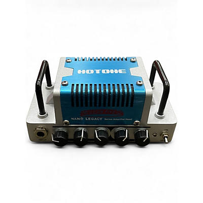 Used Hotone Effects Nano Legacy Amplifier Head Solid State Guitar Amp Head
