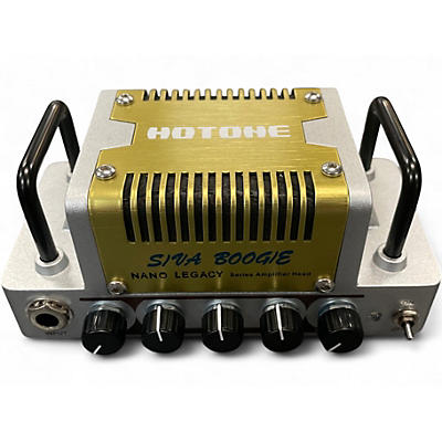 Used Hotone Effects Nano  Legacy Boogie Battery Powered Amp