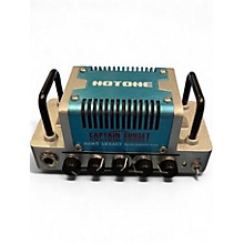 Used Hotone Effects Nano Legacy Captain Sunset Solid State Guitar Amp Head