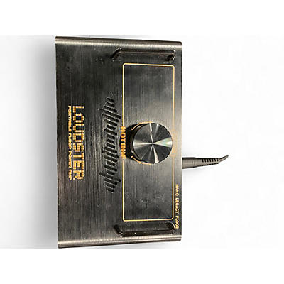 Used Hotone Effects Nano Legacy Floor Portable Power Amp Pedal