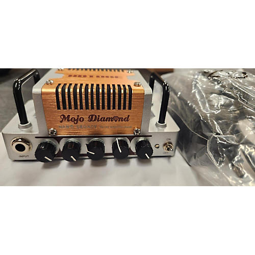 Hotone Effects Used Hotone Effects Nano Legacy Mojo Diamond Solid State Guitar Amp Head