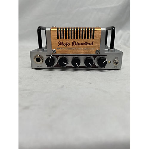 Hotone Effects Used Hotone Effects Nano Legacy Mojo Diamond Solid State Guitar Amp Head