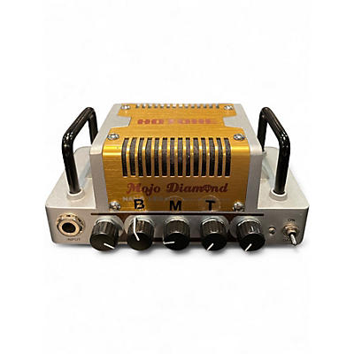 Used Hotone Effects Nano Legacy Mojo Diamond Solid State Guitar Amp Head