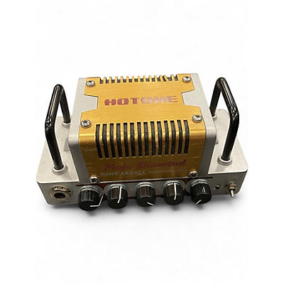 Used Hotone Effects Nano Legacy Mojo Diamond Solid State Guitar Amp Head