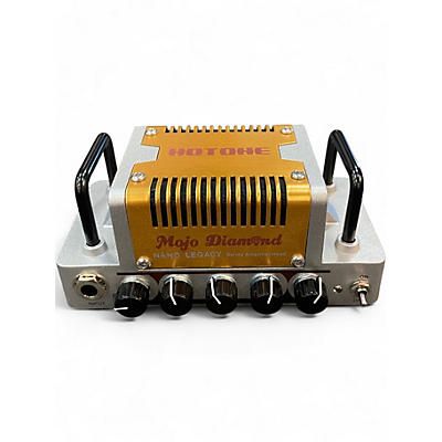 Used Hotone Effects Nano Legacy Mojo Diamond Solid State Guitar Amp Head
