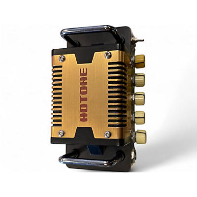 Used Hotone Effects Nano Legacy Mojo Diamond Solid State Guitar Amp Head