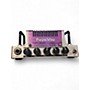 Used Hotone Effects Nano Legacy Purple Wind Solid State Guitar Amp Head