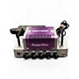 Used Hotone Effects Nano Legacy Purple Wind Solid State Guitar Amp Head