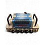 Used Hotone Effects Nano Legacy Vulcan Five-O Solid State Guitar Amp Head