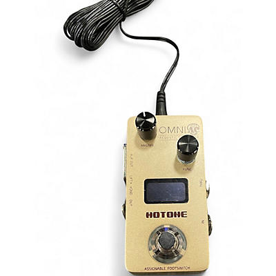 Used Hotone Effects Omni AC Effect Pedal