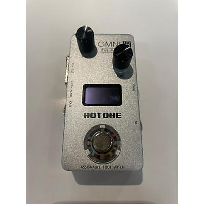 Used Hotone Effects Omni IR Pedal