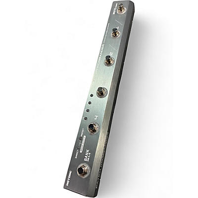 Used Hotone Effects PATCH KOMMANDER Pedal