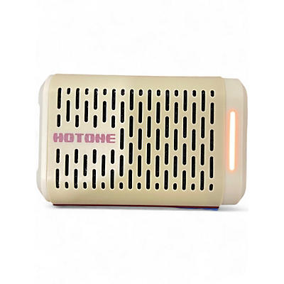 Used Hotone Effects PULZE MINI Battery Powered Amp