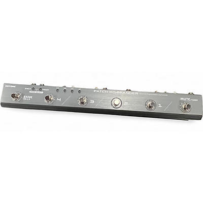 Used Hotone Effects Patch Kommander Pedal