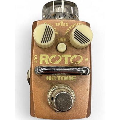 Used Hotone Effects ROTO Effect Pedal