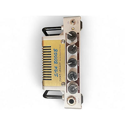 Used Hotone Effects SIVA BOOGIE Battery Powered Amp